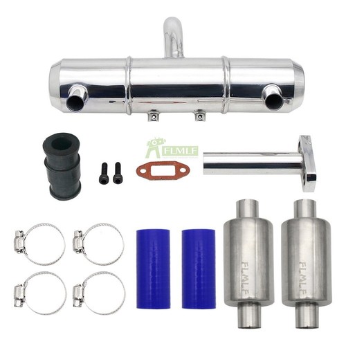 Kit tubi scarico flmlf per - flmlf,