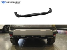 SPLITTER POSTERIORE PER DACIA