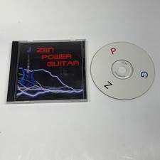 Zen Power Guitar CD-ROM