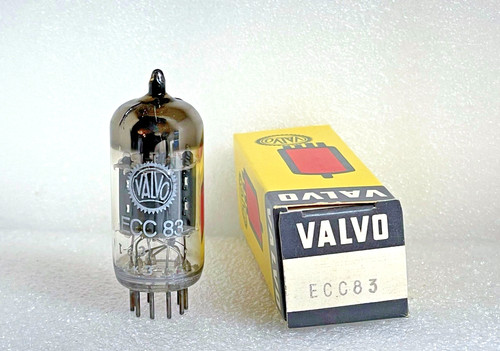 Tubo nos valvo mullard - nos,