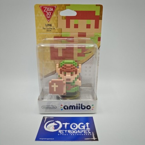 Nintendo amiibo zelda - amiibo,
