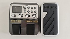Nux MG-100 pedaliera