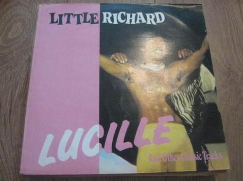Little richard lucille - little,