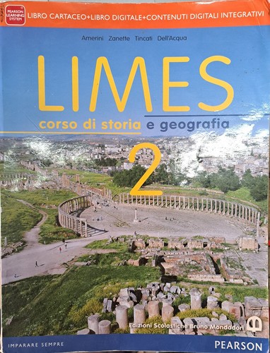 Limes corso storia geo - di,