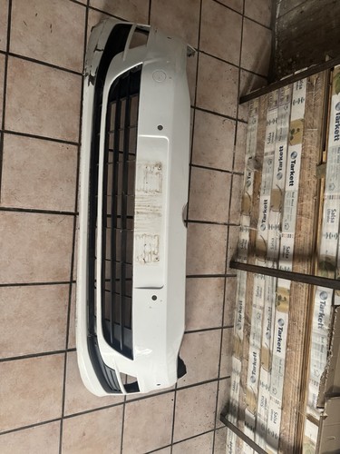 Paraurti anteriore volkswagen - paraurti,