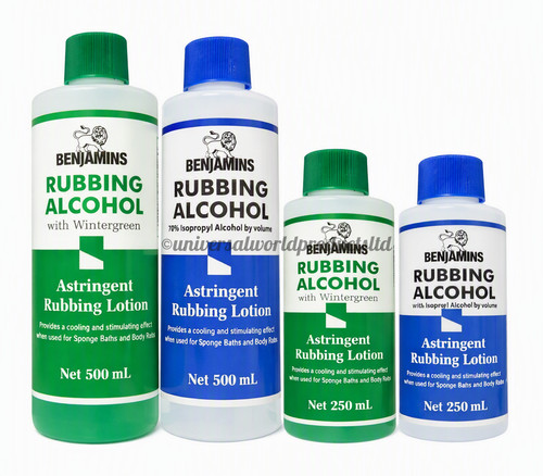 Benjamins alcool - , da