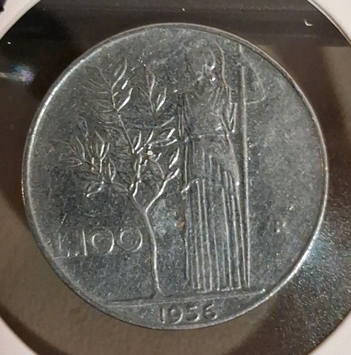 1956 italy 100 - italy,