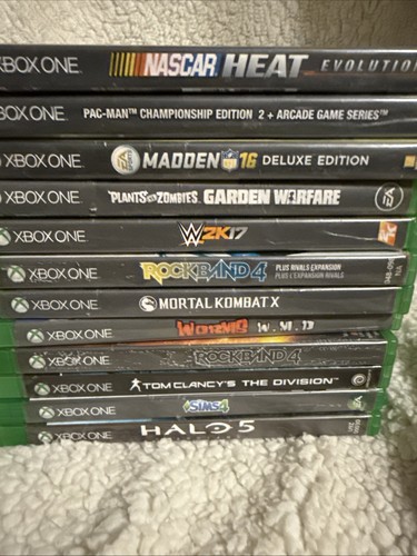 Lotto giochi xbox one - xbox, bundle