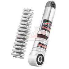 Carbon Chrome Front Shock