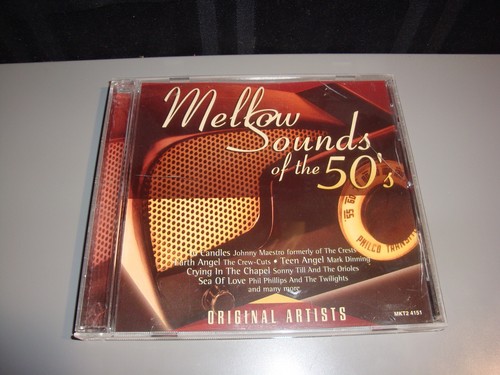 Mellow sounds the - of, cd
