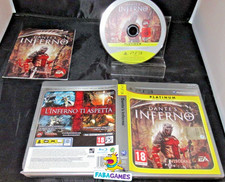 Ps3 dante inferno per - ps3, dante's