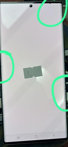 Schermo samsung galaxy - schermo,
