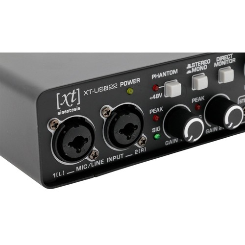 Interfaccia audio usb bit - usb, 24