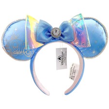 Cerchietto orecchie Topolino