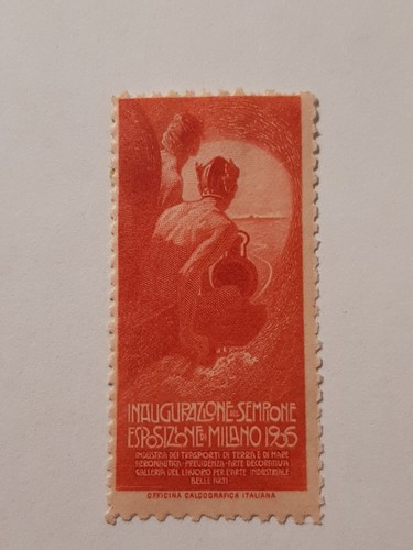 Lotto francobolli erinnofili - francobolli,