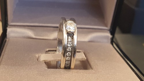 Anello bulgari zero1 - zero1, con