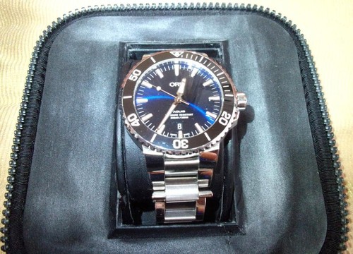 Oris aquis date 733 7730 - aquis,