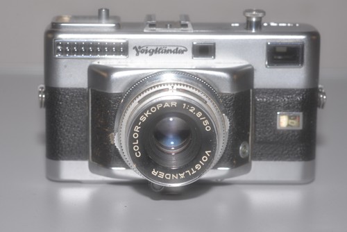 Voigtländer vitessa - vitessa, t