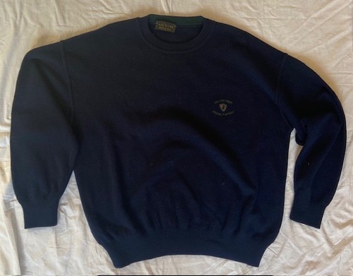 Maglione uomo alcione - alcione, blu