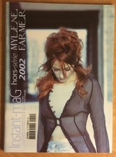 Mylene Farmer magazine