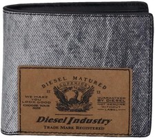 [Diesel] JACKRON BI-FOLD COIN