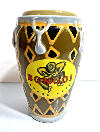 Tazza batteria bongos cuban - batteria,