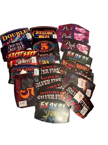 Inserti topper slot machine