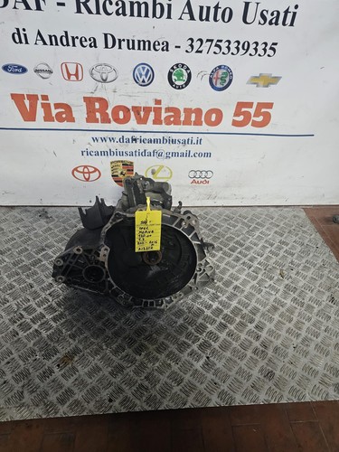 Cambio opel meriva diesel - cambio,