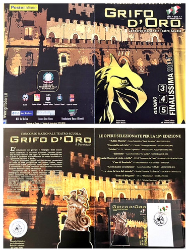 Italia 2011 folder - folder, poste