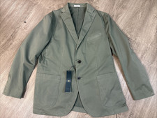 Giacca Blazer Boglioli Verde