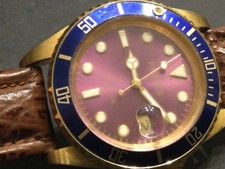 OROLOGIO PANZER AUTOMATICO