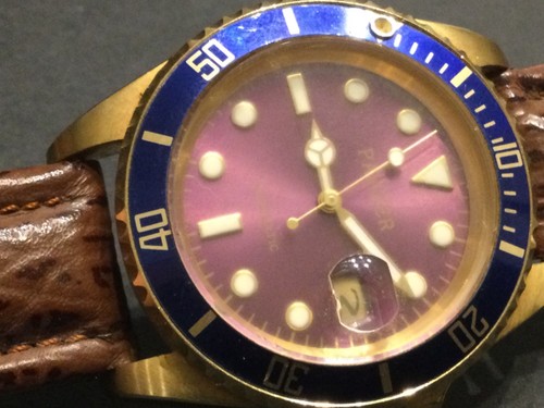 Orologio panzer automatico - panzer,