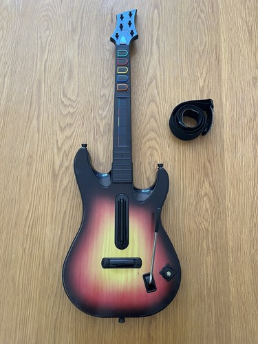 Chitarra guitar hero world - chitarra,