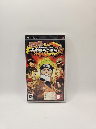 Naruto ultimate ninja - ninja, heroes