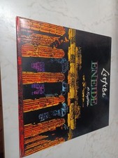 LITFIBA ENEIDE DI KRYPTON - 1ST ORIGINALE 1983 - LP DISCO VINILE - OTTIMO STATO