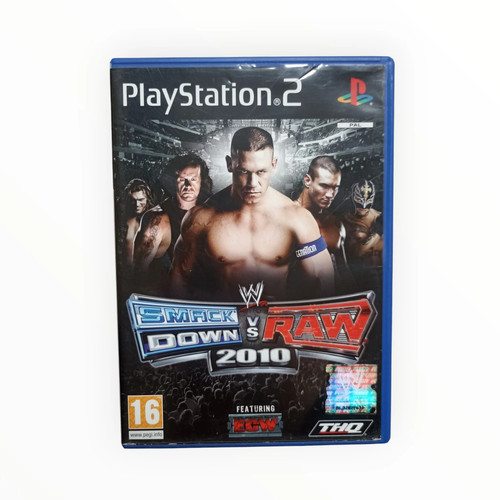 Wwe smackdown raw - smackdown, vs