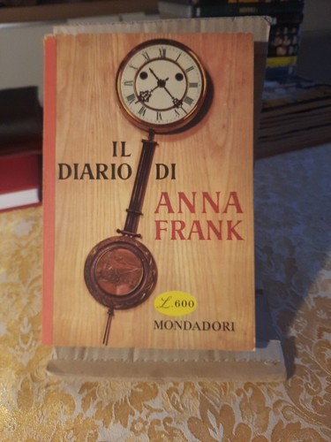 Libro diario anna - libro,
