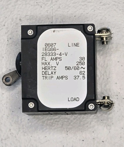 Sensata airpax ieg66 - sensata/airpax, ieg66-28333-4-v