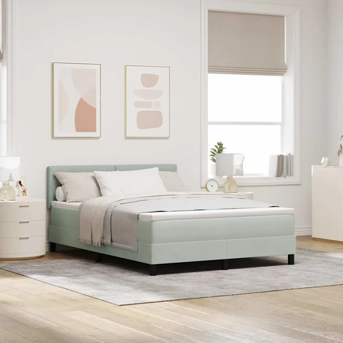 Letto molle con - a, materasso