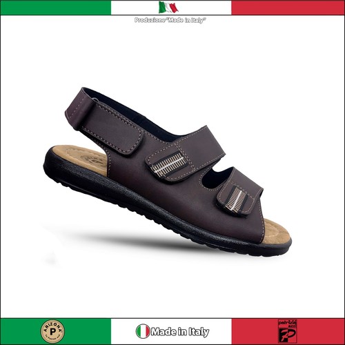 Sandali uomo patrizia azzi - sandali,