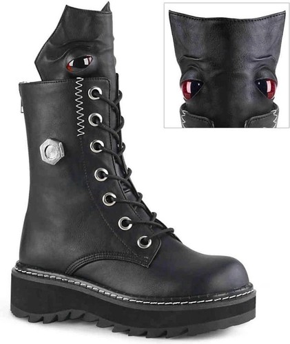 Stivali donna neri - , platform