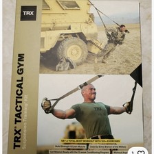 Palestra tattica TRX.  Nuovo