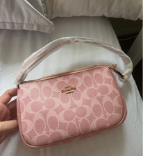 Borsa da polso Coach Nolita 19