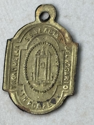 Medaglia religiosa maria ss - medaglia, religiosa 