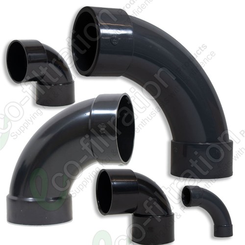 Rifiuti pressione pvc - e,