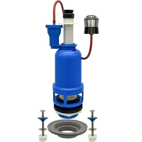 Batteria scarico monoflusso - scarico,