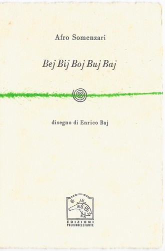 Baj enrico osnago - baj,