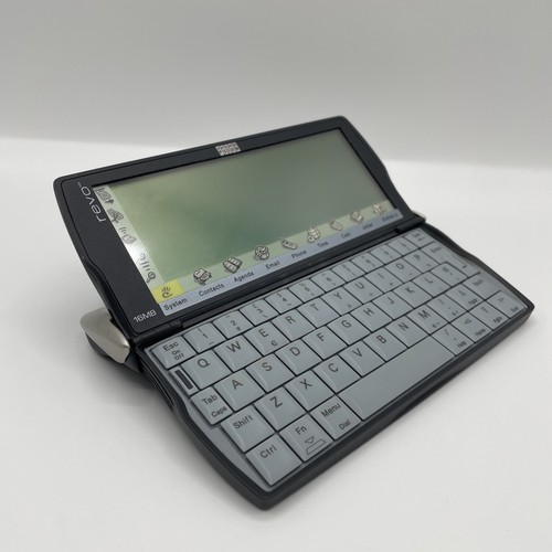 Psion revo plus palmare - psion, 16