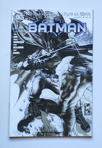 Batman edizione - batman,