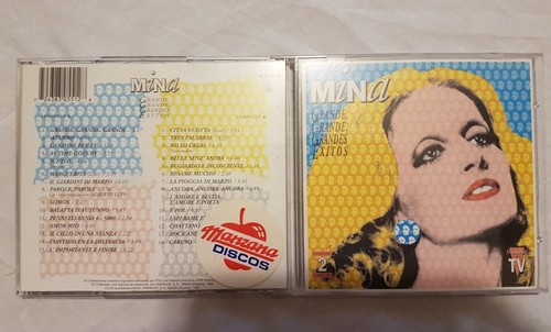 Mina grande grandes - grande,